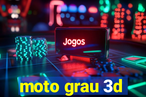 moto grau 3d